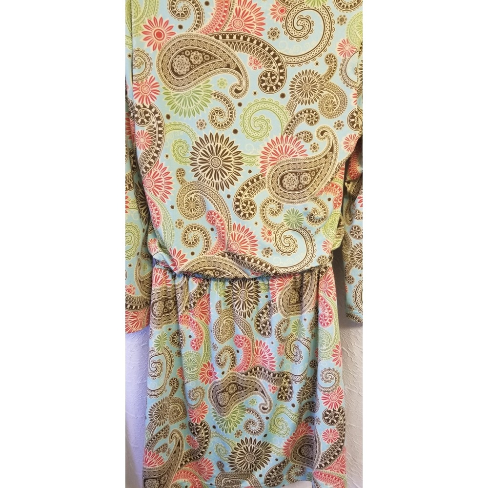 Mud Pie Dress SZ L - Picture 5 of 7